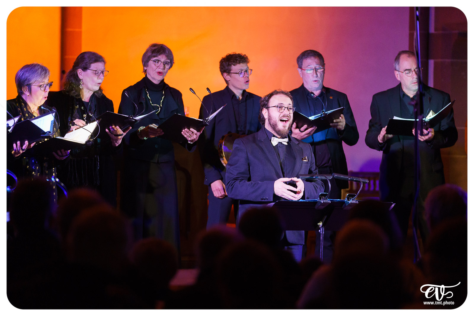 UNE NUIT SOUS LES ETOILES - ENSEMBLE PHILAE